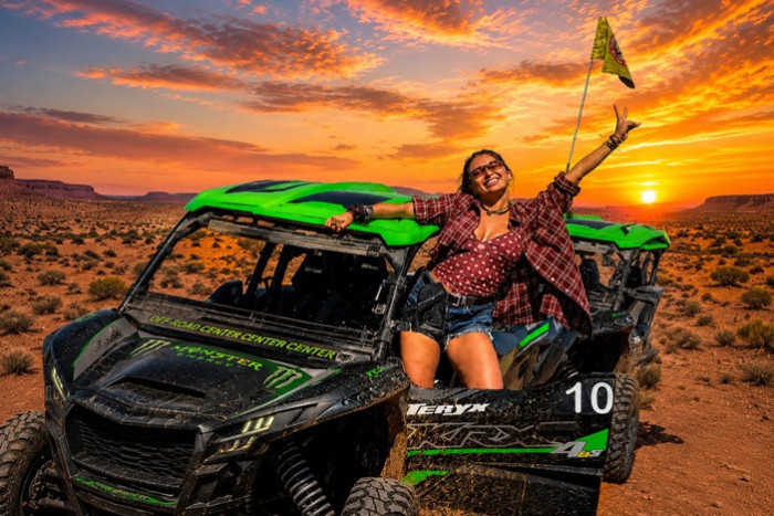 Moab Tourism Center — Moab, UT