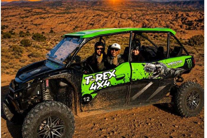 Moab Tourism Center — , 