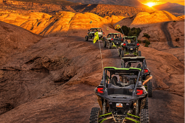 Moab Tourism Center — , 