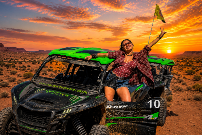 Moab Tourism Center — , 