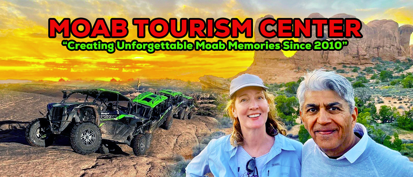 Moab Tourism