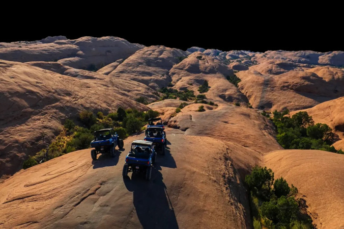 Moab Powersports & Rentals — , 