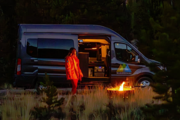 WanderVans - Salt Lake — Salt Lake City, UT