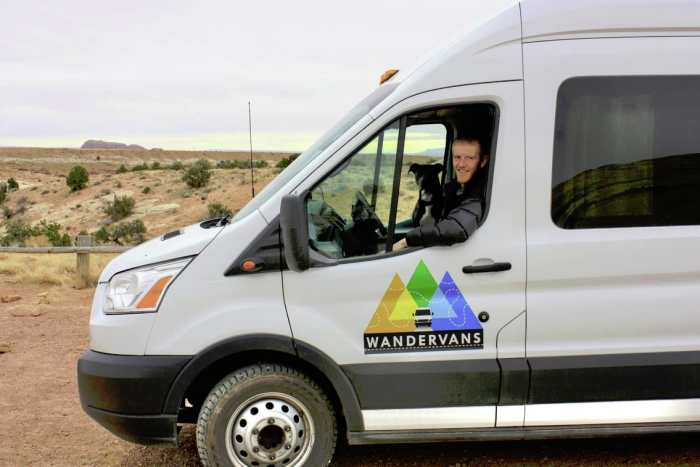 WanderVans - Salt Lake — Salt Lake City, UT