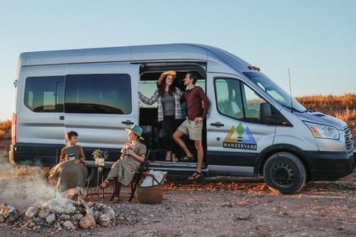 WanderVans - Salt Lake — Salt Lake City, UT