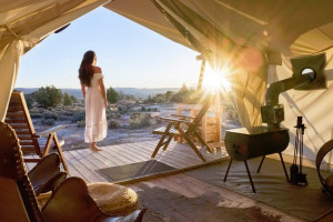 Under Canvas Moab | Glamping Resort near Moab