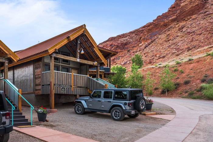 Moab Springs Ranch — Moab, UT