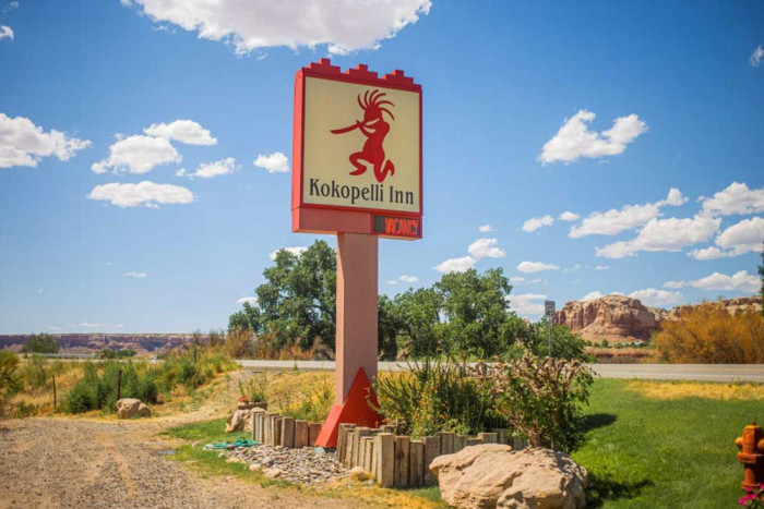 Kokopelli Inn — , 