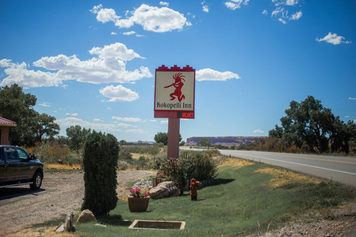 Kokopelli Inn — Bluff, UT