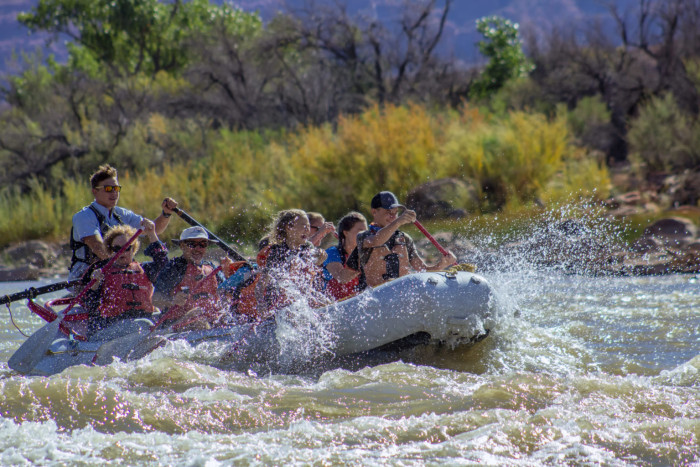 Mild To Wild Rafting & Jeep Tours — Durango, CO