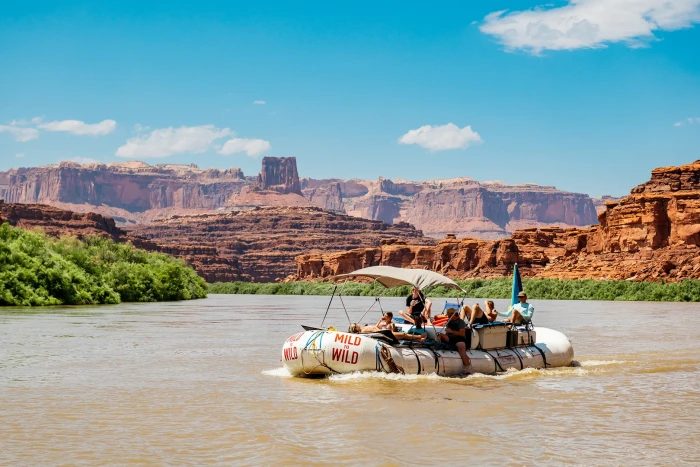 Mild To Wild Rafting & Jeep Tours — Durango, CO