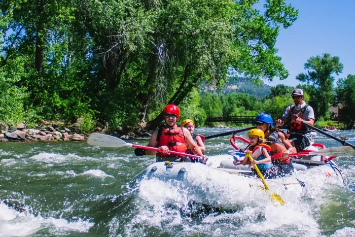 Mild To Wild Rafting & Jeep Tours — Durango, CO