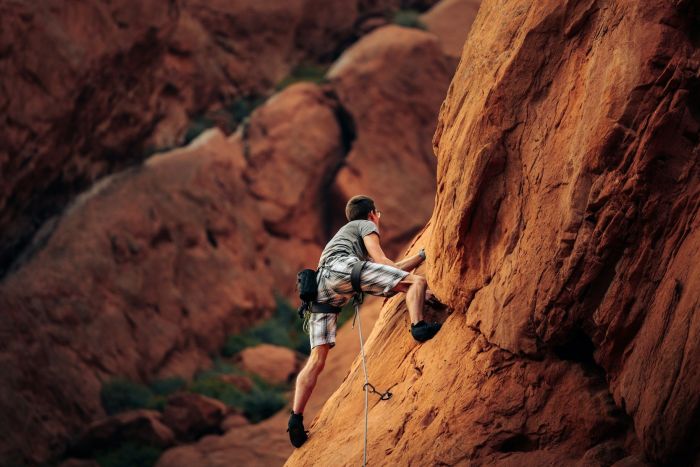 Rappel Moab — Moab, UT