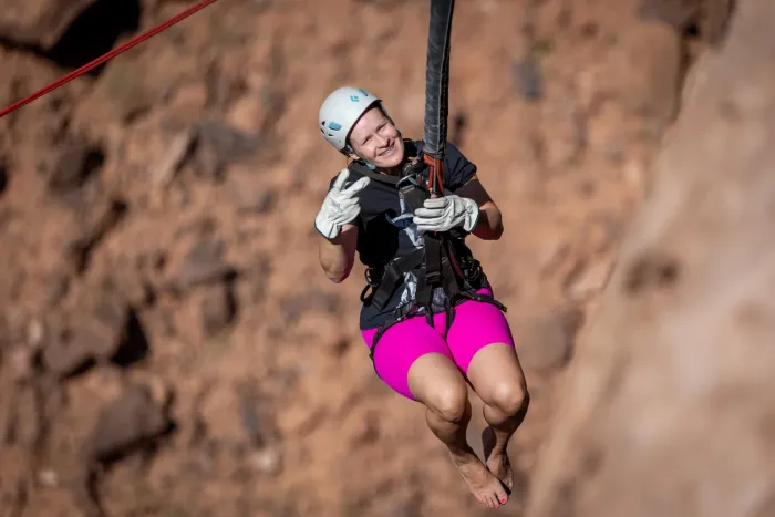 Rope Swing Moab — Moab, UT