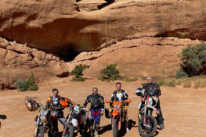 Ride Moab Industries — Moab, UT