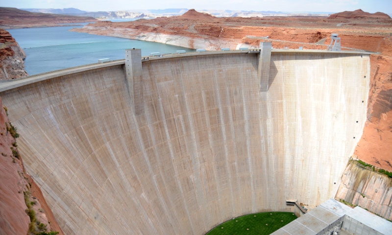 Glen Canyon Dam