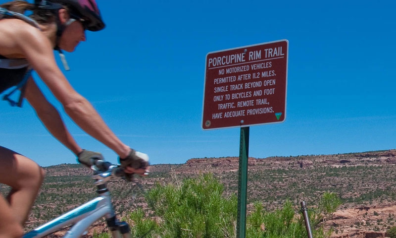 City Market Moab >> Moab Utah Trails: Porcupine Rim Trail - AllTrips City Market Moab >> Moab Utah Trails: Porcupine Rim Trail - AllTrips