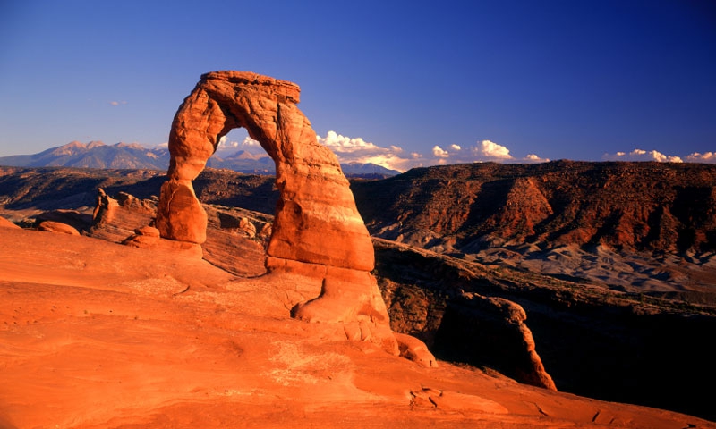 Arches National Park Moab Utah