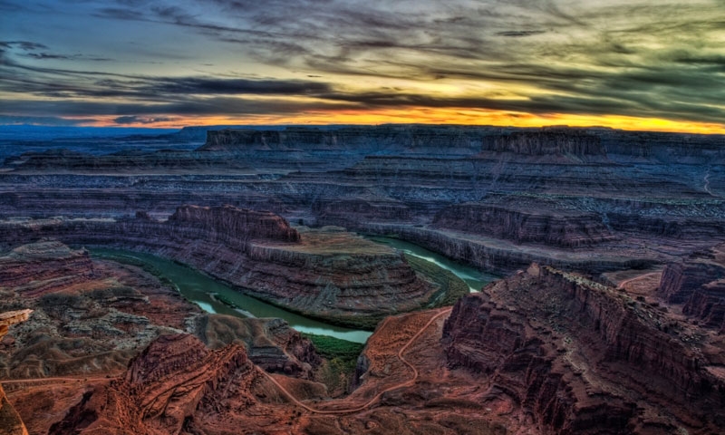 Dead Horse Point State Park