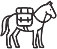 Horse Pack Trips