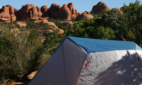 Camping