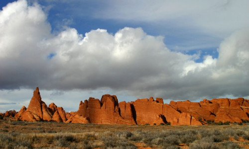 Devils Garden