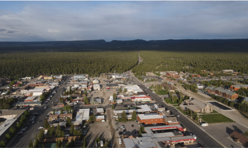 Nearby Towns