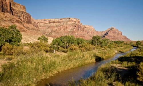 San Rafael River