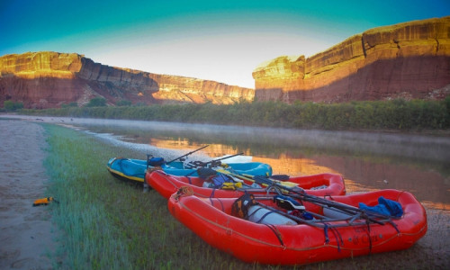 Smooth Water Trips