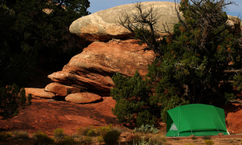 Camping
