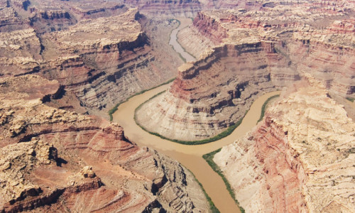 Confluence Overlook