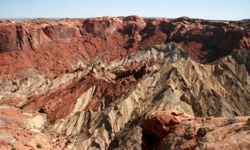 Upheaval Dome