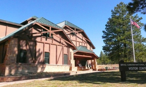 Visitor Centers