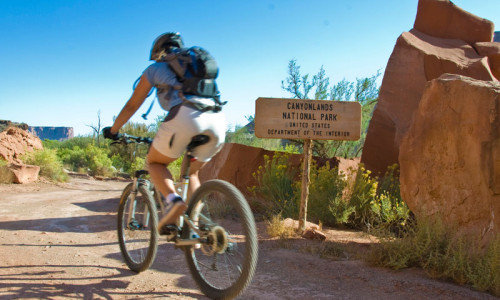 White Rim Trail