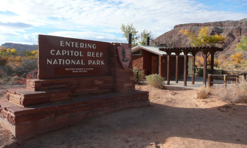 Visitor Center