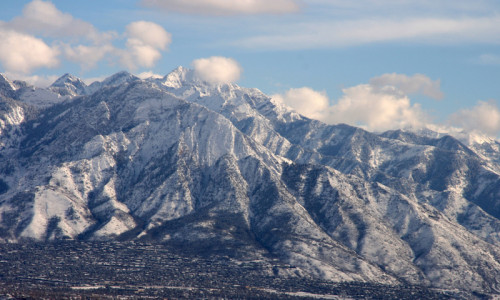 Salt Lake City Utah