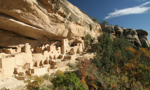 Cliff Dwellings