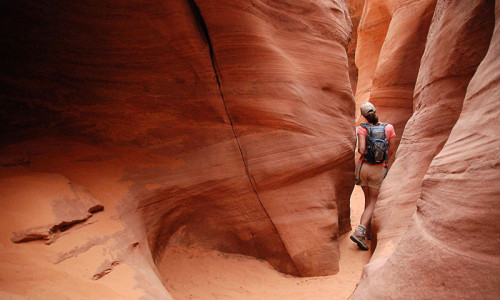 Escalante Canyon