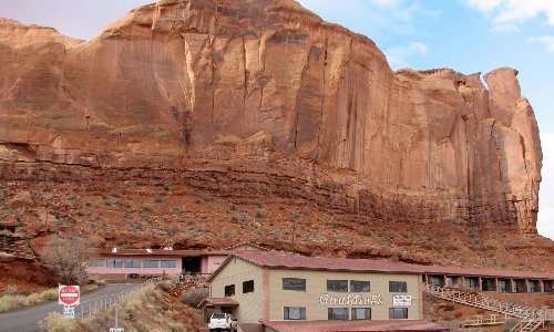 Goulding Utah