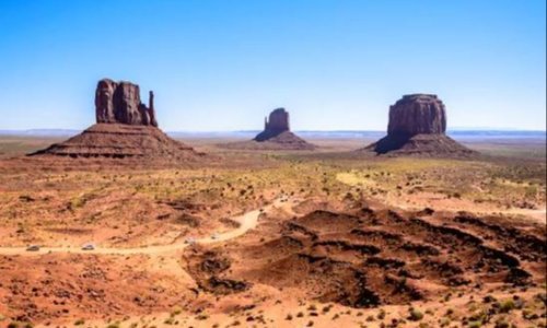 Rock Formations