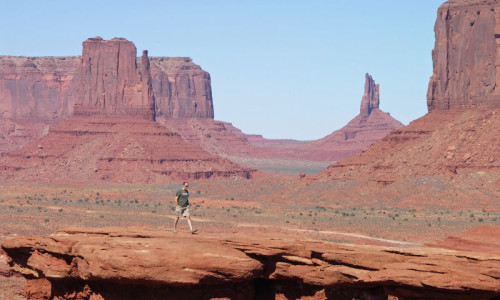 Hiking