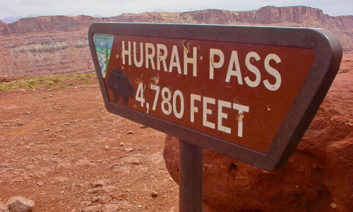 Hurrah Pass