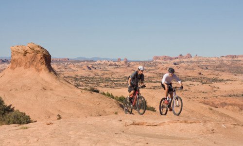 Slickrock Trail