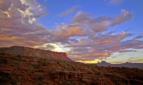 Castle Valley Utah