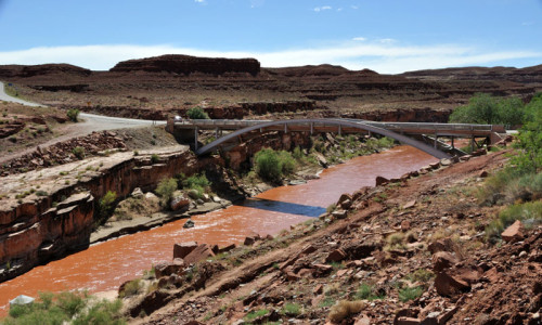 Mexican Hat Utah