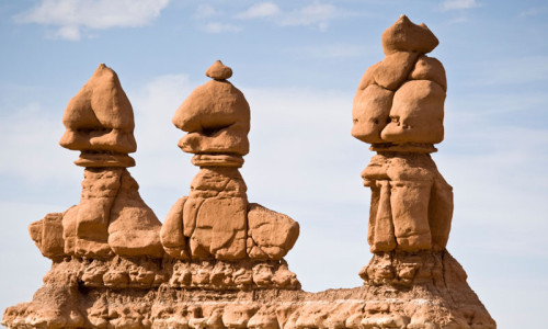 Goblin Valley State Park