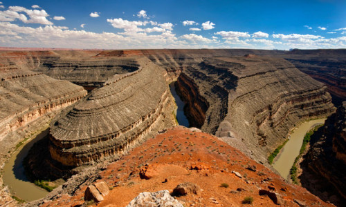Gooseneck State Park