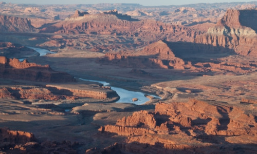 Squaw Flats Road