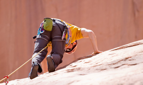 Rock Climbing