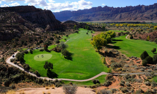 Golf Courses